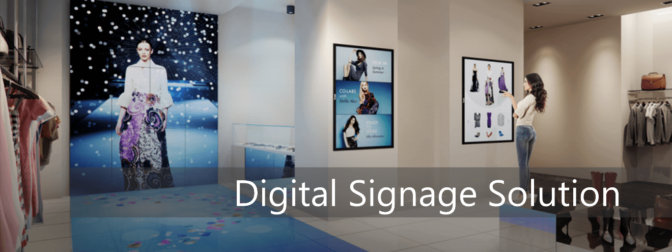signage solution in Baghdad and Erbil